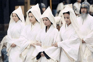 لباس عزاداری چینی