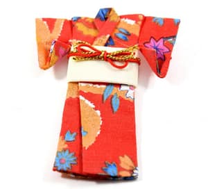 اوریگامی کیمونو در کارگاه کافه آسیا