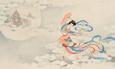 تصویر یک اژدهای آسیایی سنتی با رنگهای زنده و جزئیات دقیق، نماد قدرت و حکمت در فرهنگ شرق.