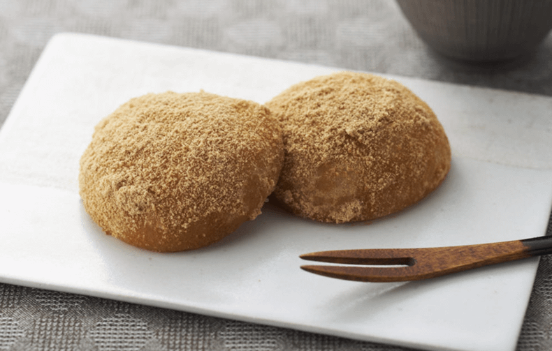 کیناکو موچی کافه آسیا ژاپنی