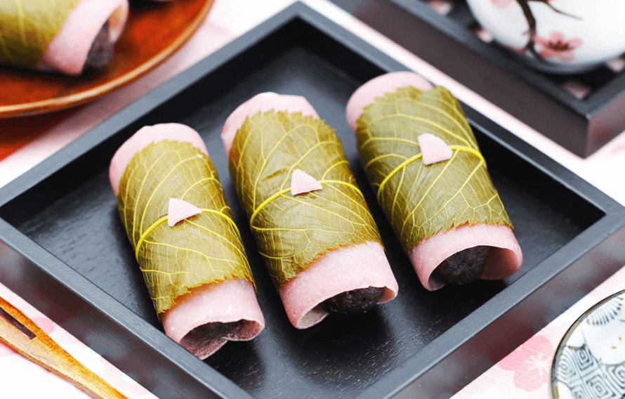 ساکورا موچی ژاپنی کافه آسیا